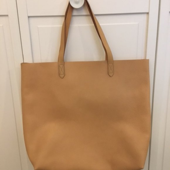 Madewell Handbags - Madewell Transport Tote NWT